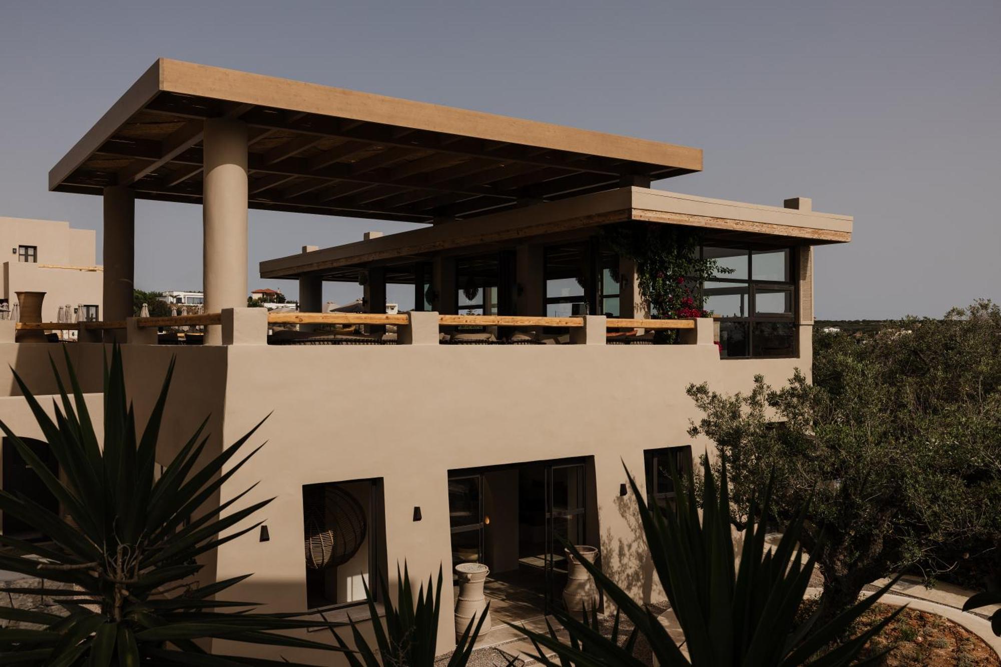 Momi Slow Living Hotel Hersonissos  Exterior photo