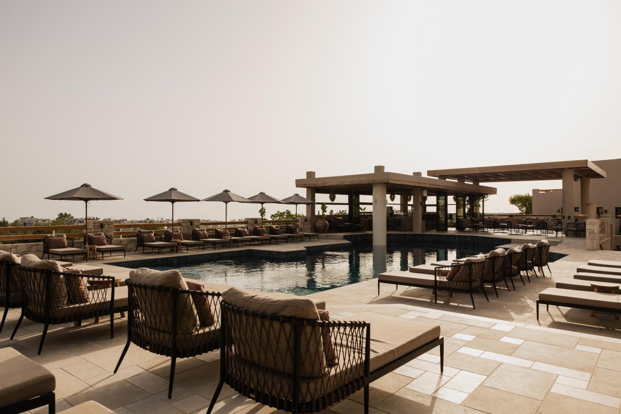 Momi Slow Living Hotel Hersonissos  Exterior photo