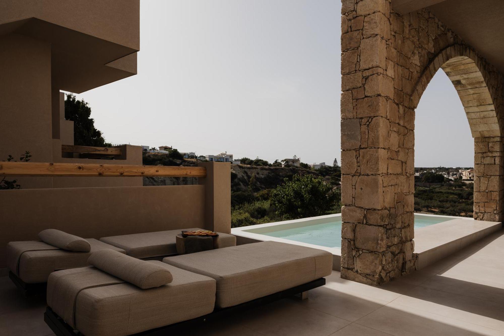 Momi Slow Living Hotel Hersonissos  Exterior photo